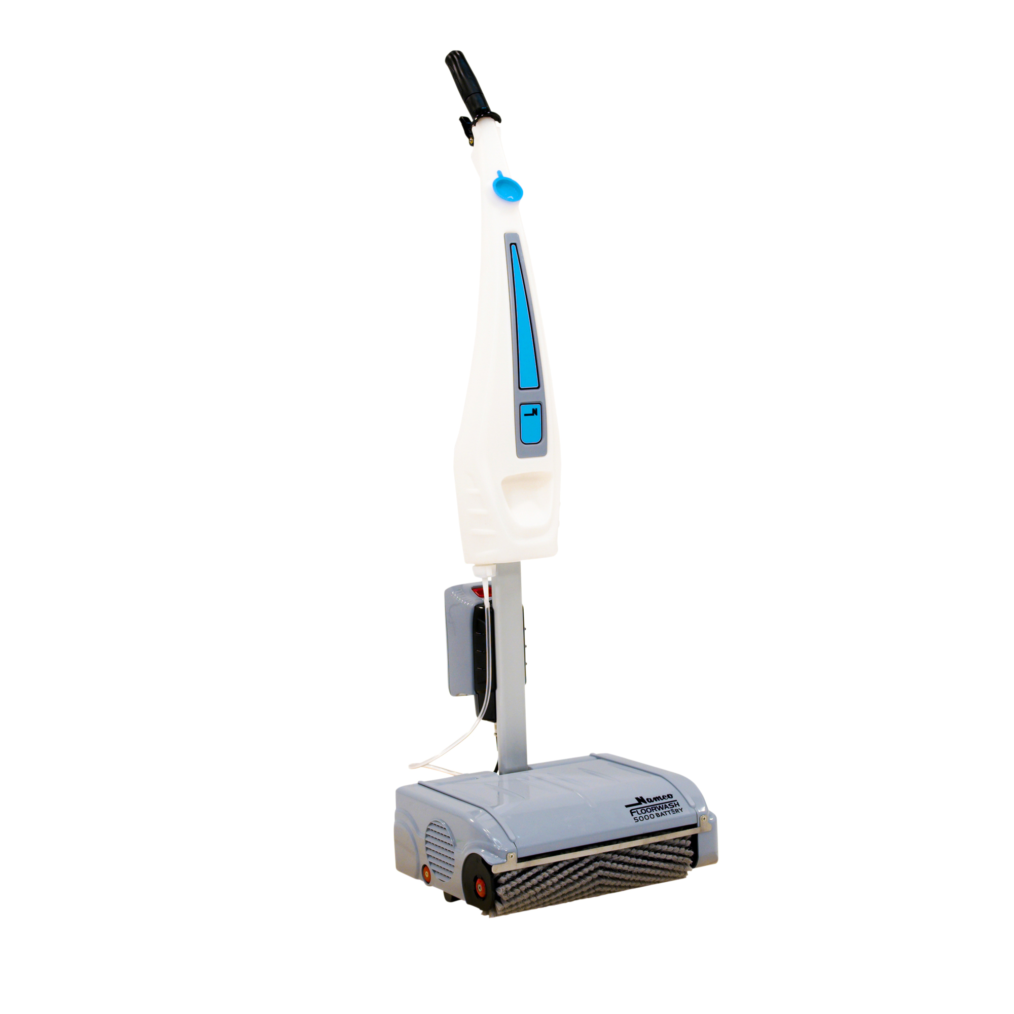 Namco Floorwash 5000 Floor Scrubber, Battery Model, Multi-Surface Floor Scrubber,4588-BP